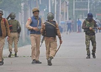 Cammu Keşmir’de çatışma: 5 direnişçi öldü