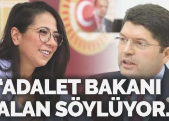 Can Atalay’a özgürlük talep eden avukatlar:  ‘Adalet Bakanı palavra söylüyor’