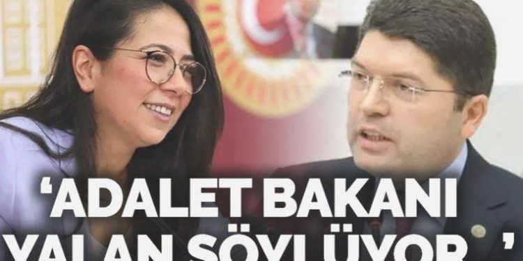 Can Atalay’a özgürlük talep eden avukatlar: ‘Adalet Bakanı palavra söylüyor’