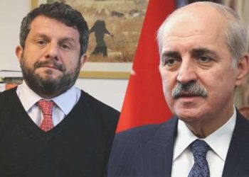 Can Atalay’dan Numan Kurtulmuş’a ‘sorumluluk’ daveti