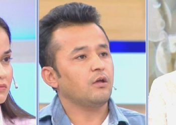 Canlı yayında Türkiye’ye nasıl kaçak girdiğini anlattı