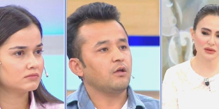 Canlı yayında Türkiye’ye nasıl kaçak girdiğini anlattı