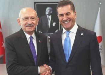 Çarpıcı tez… ‘Kılıçdaroğlu’nun etrafı, İBB adayı olarak Sarıgül’ü gösterme fikrini dillendiriyor’