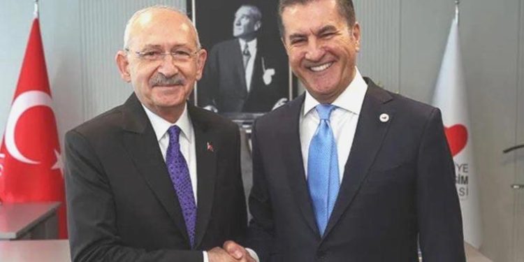 Çarpıcı tez… ‘Kılıçdaroğlu’nun etrafı, İBB adayı olarak Sarıgül’ü gösterme fikrini dillendiriyor’