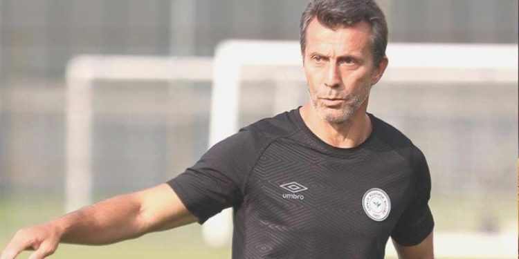 Çaykur Rizespor’da teknik yönetici Bülent Korkmaz devri sona erdi