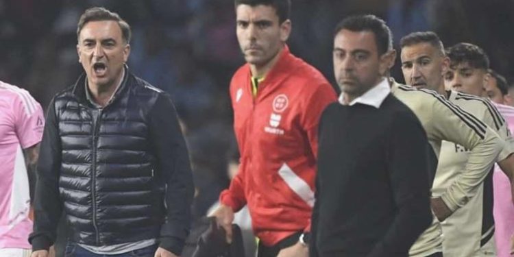 Celta Vigo’da Carlos Carvalhal periyodu sona erdi
