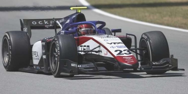 Cem Bölükbaşı kaza geçirdi, yarışı tamamlayamadı