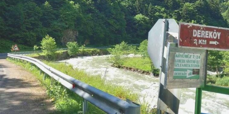 Cengiz’in akabinde Reis: Muhafaza altındaki İkizdere Vadisi’nde HES projesi başlatıldı