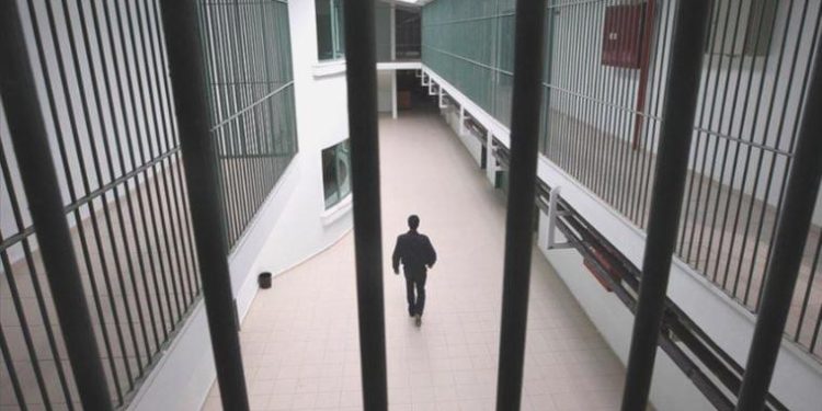 Cezaevindeki yabancı asıllı sayısı katlandı