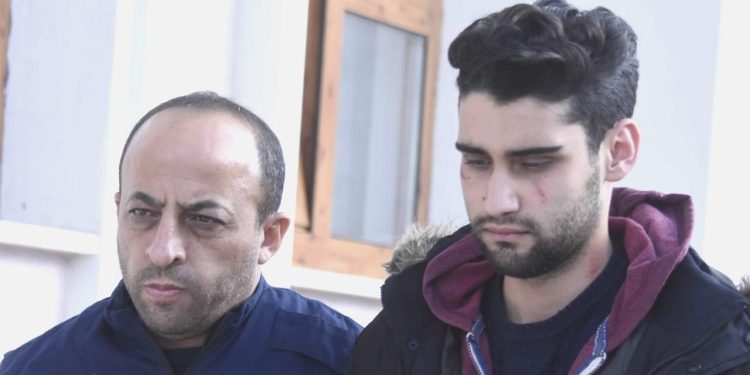 Cezası Onanan Kadir Şeker Tutuklandı