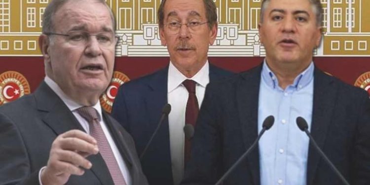 CHP Ankara Milletvekili Murat Emir’den Abdüllatif Şener’e sert reaksiyon: ‘Bu bir ihanet’