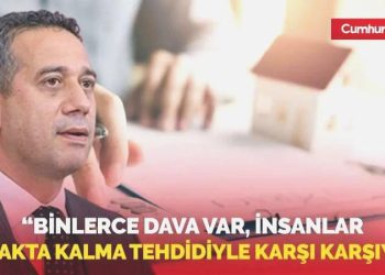 CHP Başarır’dan artan kira sonuna tepki! Artışlara göre belirleseler 25 bin TL’yi bulur…”