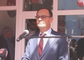 CHP Burdur Vilayet Lideri istifa etti