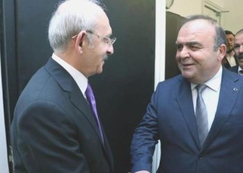 CHP Erbaa İlçe Lideri ‘partimiz için değişim kaçınılmaz’ diyerek istifa etti: ‘Bir kıvılcım yakmak istedim’