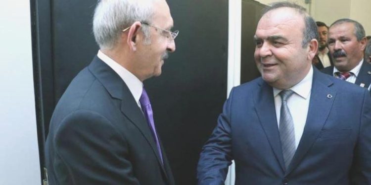 CHP Erbaa İlçe Lideri ‘partimiz için değişim kaçınılmaz’ diyerek istifa etti: ‘Bir kıvılcım yakmak istedim’