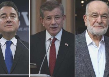 CHP listelerinden Meclis’e giren partiler, küme kurmak için görüştü: Çatı parti formülü