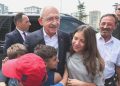 CHP önderi Kılıçdaroğlu Babalar Günü’nde depremzede aileleri ziyaret etti