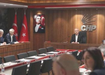 CHP’de kritik gelişme: MYK bugün tekrar toplanacak