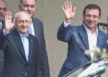 CHP’de kritik tepe: Kemal Kılıçdaroğlu ve Ekrem İmamoğlu bir ortaya geldi