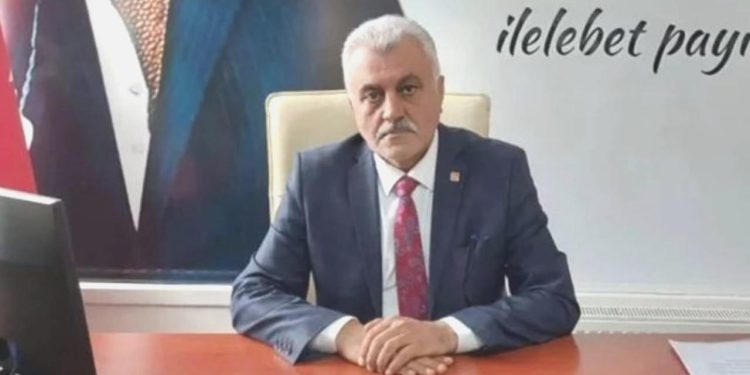 CHP’de Seçim İstifası: Vilayet Lideri İstifa Etti