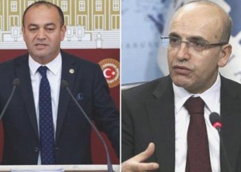 CHP’li Karabat’tan ‘Şimşek’in 4 günlük faturası’ değerlendirmesi: Borç 1 trilyon TL arttı!