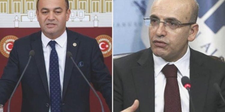 CHP’li Karabat’tan ‘Şimşek’in 4 günlük faturası’ değerlendirmesi: Borç 1 trilyon TL arttı!