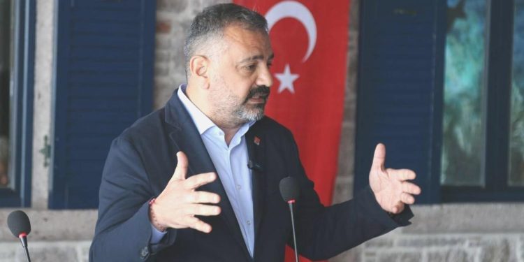 CHP’li Lider Yardımcısı Disipline Gönderildi