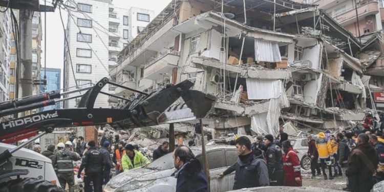 CHP’li Tanrıkulu açıkladı: Diyarbakır’ın da içinde bulunduğu birkaç vilayette Sarsıntı Dayanak Kredisi kaldırıldı