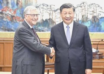 Çin Devlet Lideri Şi: ‘Umudumu Amerikan halkına bağladım’