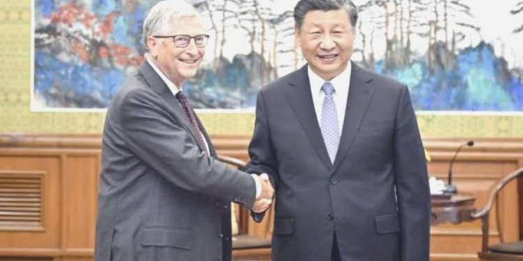 Çin Devlet Lideri Şi: ‘Umudumu Amerikan halkına bağladım’