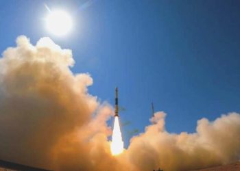 Çin yeni uydusunu Kuaizhou-1A roketiyle uzaya gönderdi