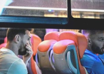 Çin’de Lionel Messi krizi: Pasaportuyla ülkeye giremedi!