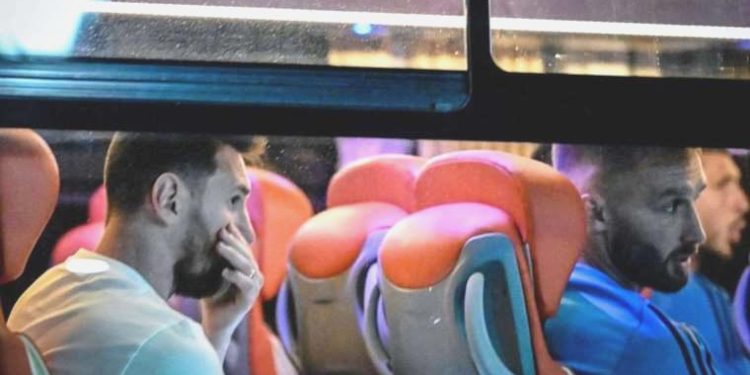 Çin’de Lionel Messi krizi: Pasaportuyla ülkeye giremedi!