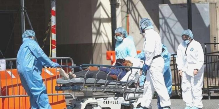 Çin’de yeni Covid-19 dalgası