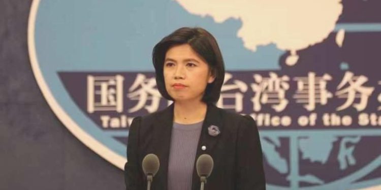 Çin’den ABD açıklaması: Her an Tayvan’ı terk edebilir