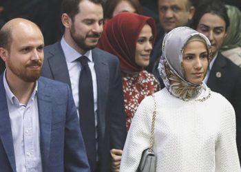 Çocukları Erdoğan İsmine Vakıf Kurdu