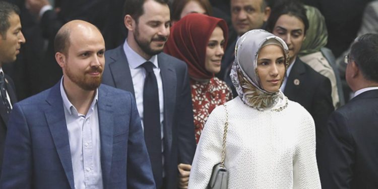 Çocukları Erdoğan İsmine Vakıf Kurdu