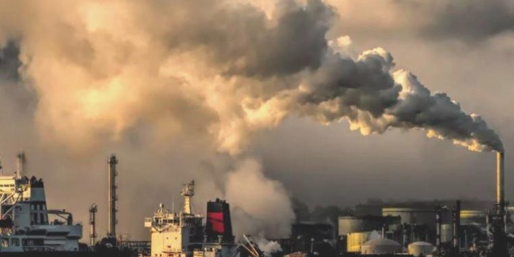 Çok karbondioksit salınımından en sorumlu ülke muhakkak oldu