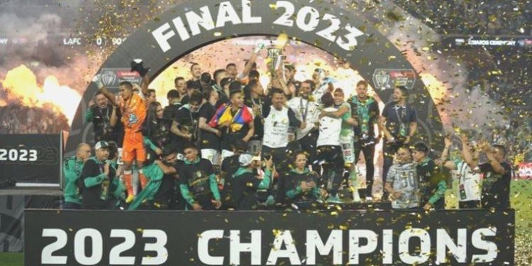 CONCACAF Şampiyonlar Ligi’nde kupanın sahibi belirli oldu