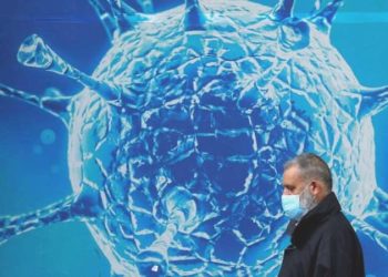 Covid-19 virüsünün beyin hücreleriyle birleşebildiği kanıtlandı