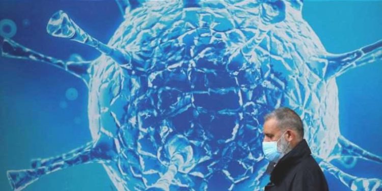 Covid-19 virüsünün beyin hücreleriyle birleşebildiği kanıtlandı