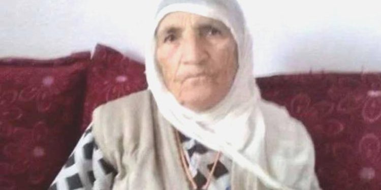 Cumartesi Annesi Asiye Aydemir hayatını kaybetti