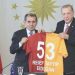 Cumhurbaşkanı Erdoğan, şampiyon Galatasaray’ı kabul etti