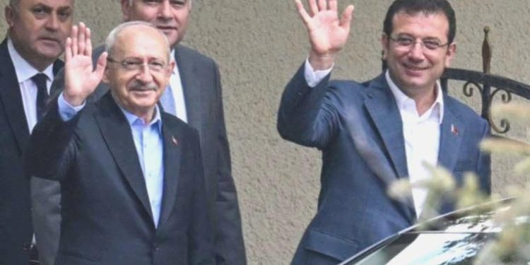 Cumhuriyet Kılıçdaroğlu-İmamoğlu görüşmesinin perde gerisine ulaştı: Genel başkanlık ister misin?