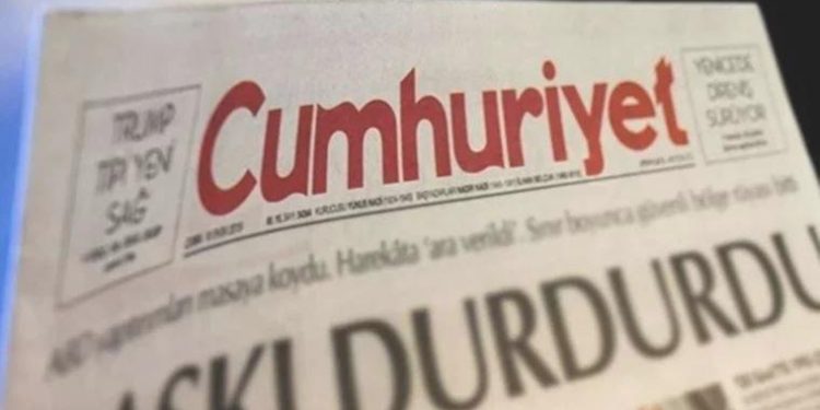 Cumhuriyet’ten mecburî açıklama