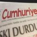 Cumhuriyet’ten mecburî açıklama