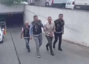 Cürüm örgütü başkanı İlyas Saral’ın nasıl yakalandığı ortaya çıktı: Kırmızı bültenden 1 gün sonra…