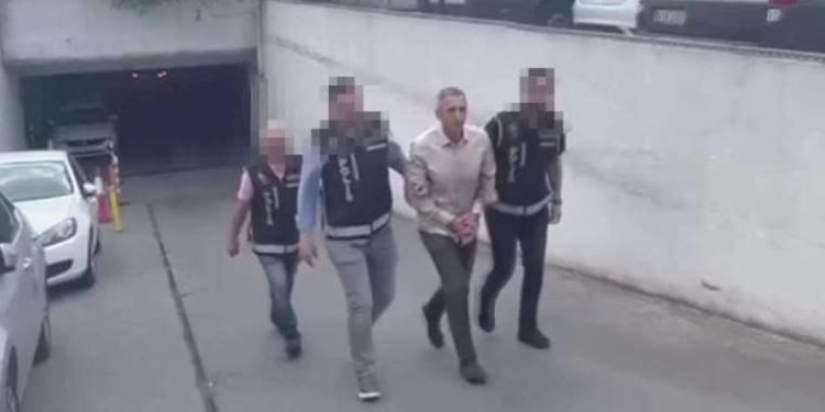 Cürüm örgütü başkanı İlyas Saral’ın nasıl yakalandığı ortaya çıktı: Kırmızı bültenden 1 gün sonra…