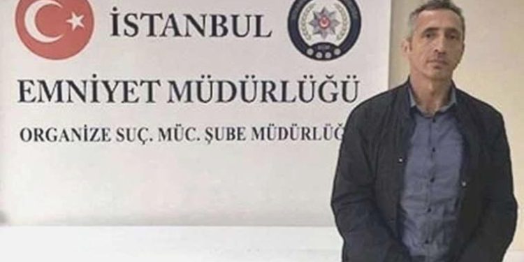 Cürüm örgütü elebaşı Alaattin Saral adliyeye sevk edildi