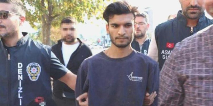 Denizli’de dehşet: Yemeğine fare zehri koymuş, cesedi taşımak için kardeşinden yardım istemiş!